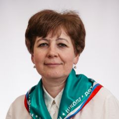 Пестрякова Татьяна Михайловна