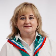 Брагинская Кира Владиславовна