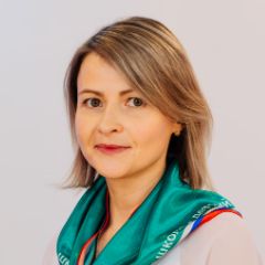 Лебедева Наталья Сергеевна
