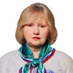 Никонорова Марина Михайловна