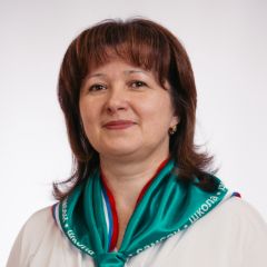 Пушик Оксана Юрьевна