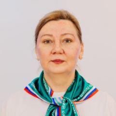 Алимова Елена Евгеньевна