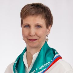 Белякова Марина Владеменовна