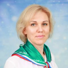 Романова Лариса Михайловна