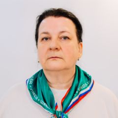 Ченчерова Светлана