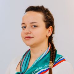 Моисеева Кристина Павловна