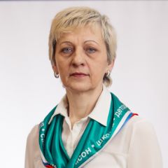 Морозова Галина Витальевна