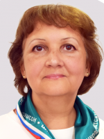 Степановская Людмила Борисовна